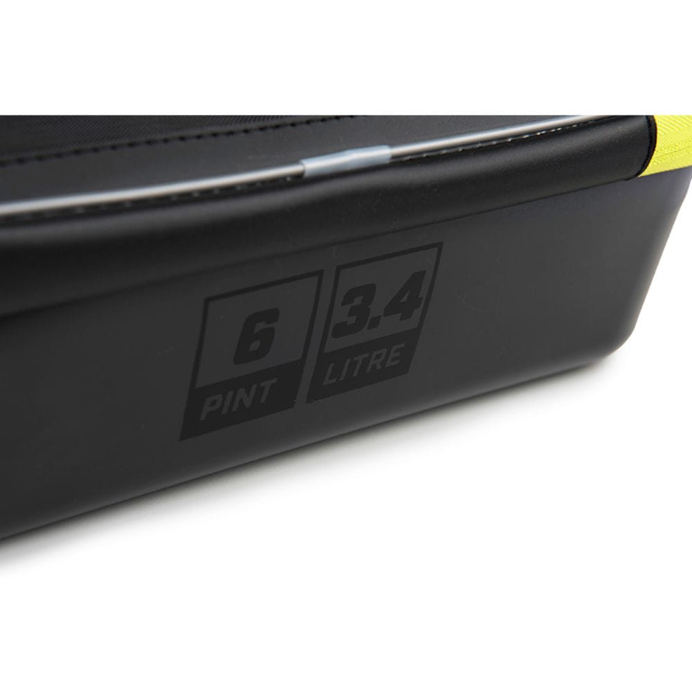 Fox-Matrix-EVA-Air-Flow-Bait-Tub-GBT034-3 Sac à appâts Fox Matrix EVA Air-Flow Bait Tub 6 pt 3,4 litres