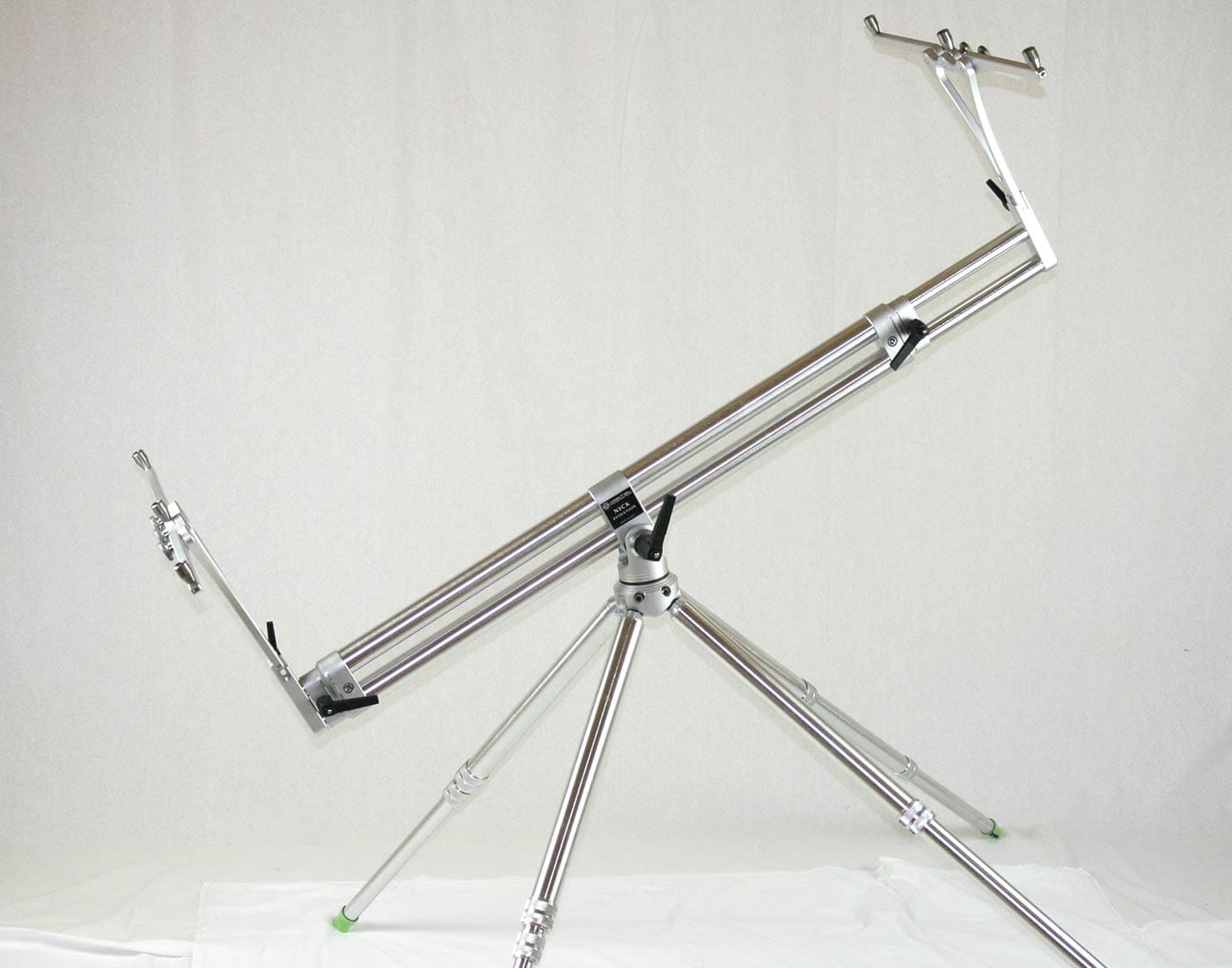 Nick Evolution Bianco Aufbau 1