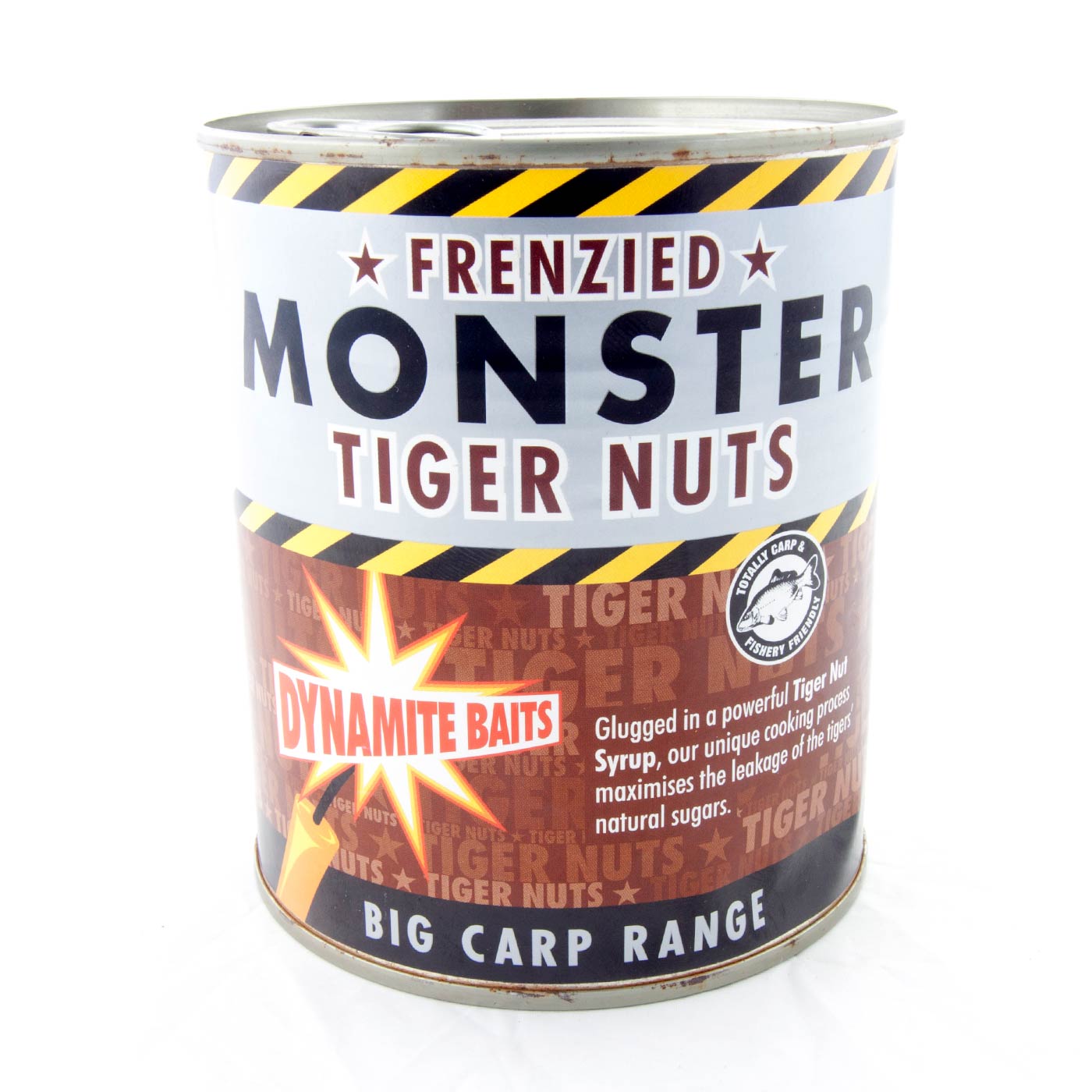 DB Frenzied Monster Tiger Nut Particles