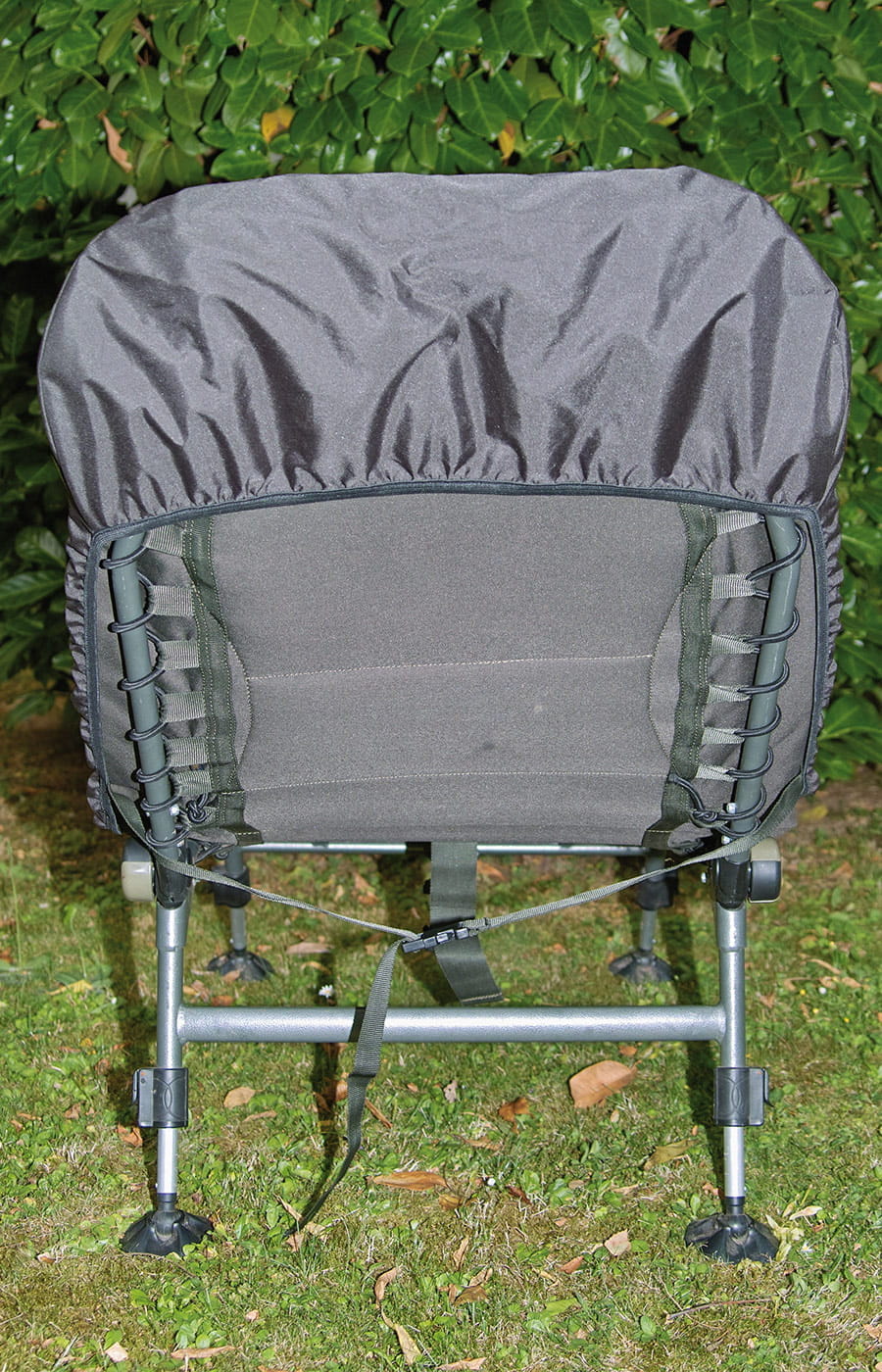 Anaconda Carp Chair Rain Sleeve back