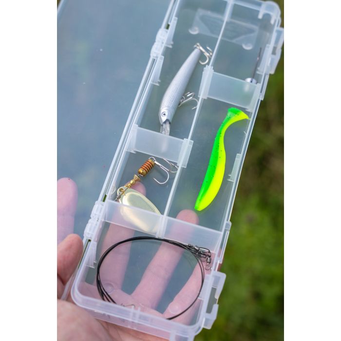 Zebco Target Fish Predator Kit – Bild 3, Angeln, Köder, Spinner, Lure, Vorfach