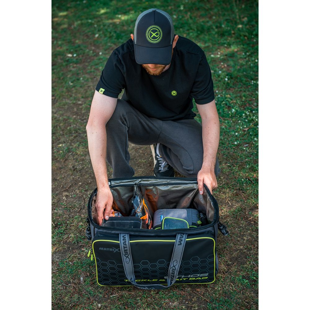 Fox Matrix Ethos Tackle a Bait Bag Fox Matrix Ethos Tackle a Bait Bag