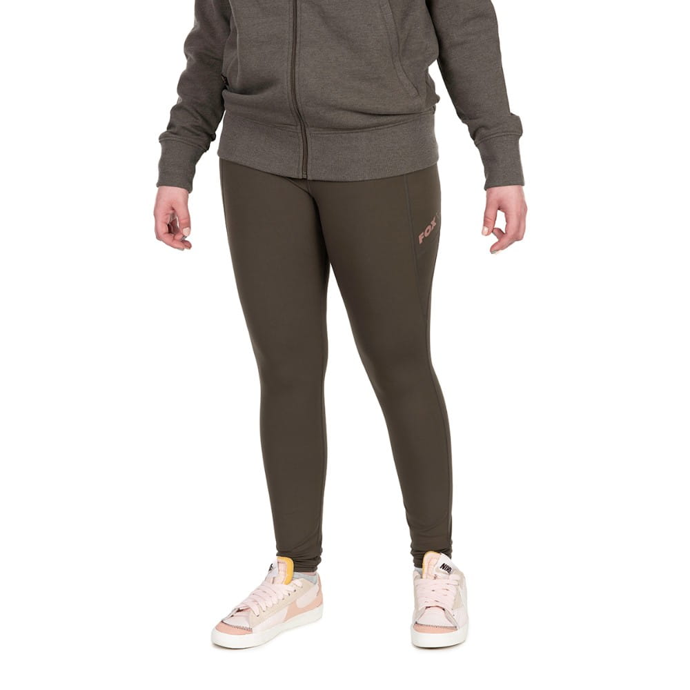Fox-WC-Damen-Leggings-CWC01 Fox Damen Leggings Medium (UK 12-14)