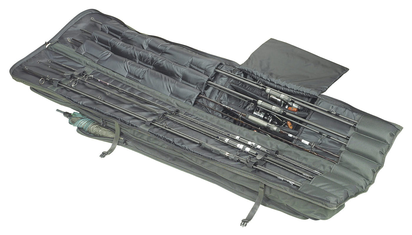 Anaconda Travel Rod System 12ft