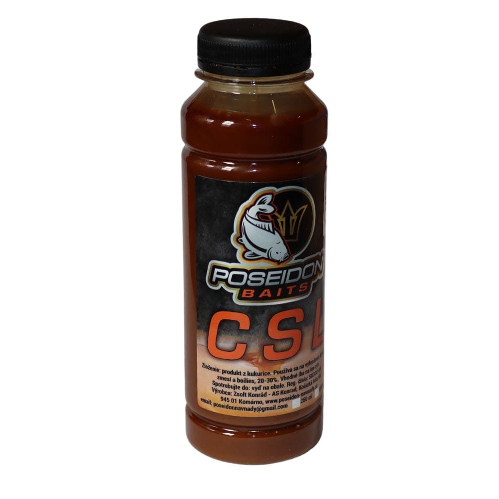 Poseidon Amplificatore Liquido CSL Scopex 250 ml Poseidon Amplificatore Liquido CSL Scopex 250 ml