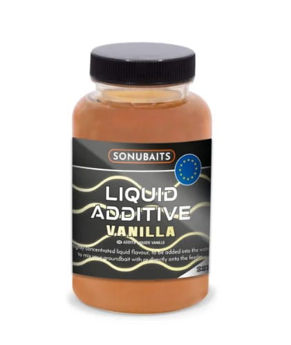 Sonubaits Liquid Additive Vanilla 250ml