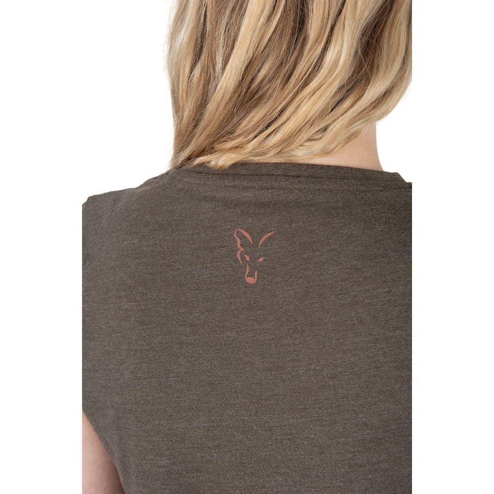 Fox-WC-Damen-V-Neck-T-Shirt-CWC00-4
