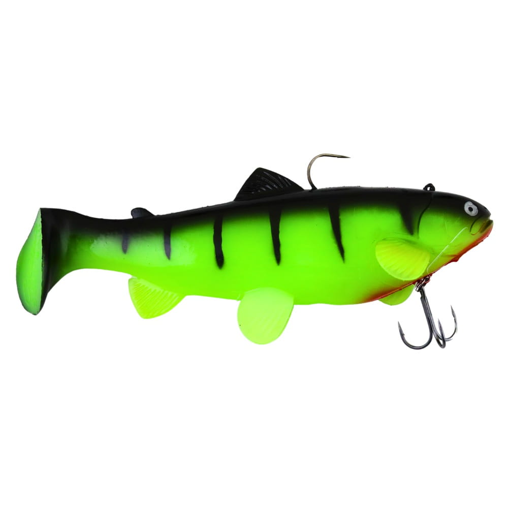 Castaic Swimbait Trota 2.0 25 cm (10") Chartreuse Castaic Swimbait Trota 2.0 25 cm (10") Chartreuse