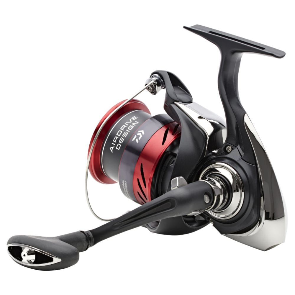 Daiwa: Can you handle the power? Power up monsters from the deep