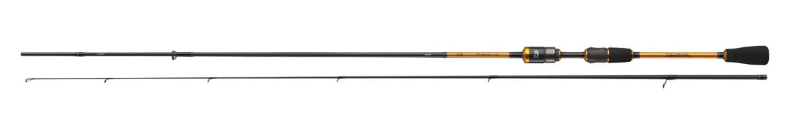 Daiwa Presso Trout Spin 210 cm 1-6 g Daiwa Presso Trout Spin 210 cm 1-6 g