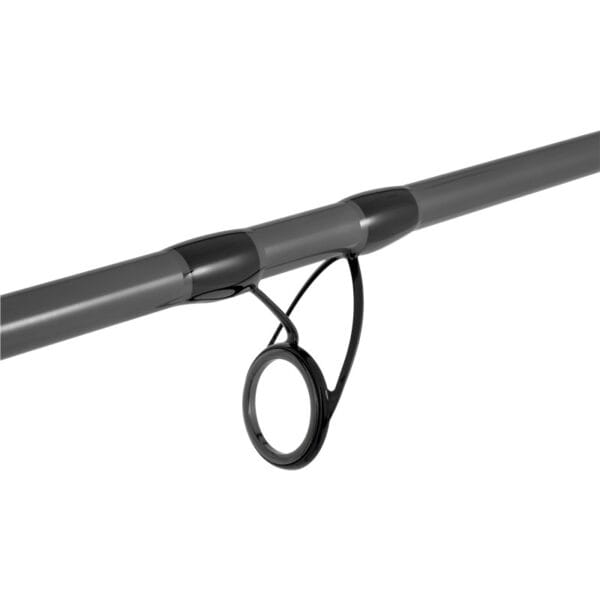 Black Cat Shadow Cat Allround 270cm 600g – Bild 7, Angelrute, Rutenring, Führungsring, schwarz, Rutenblank