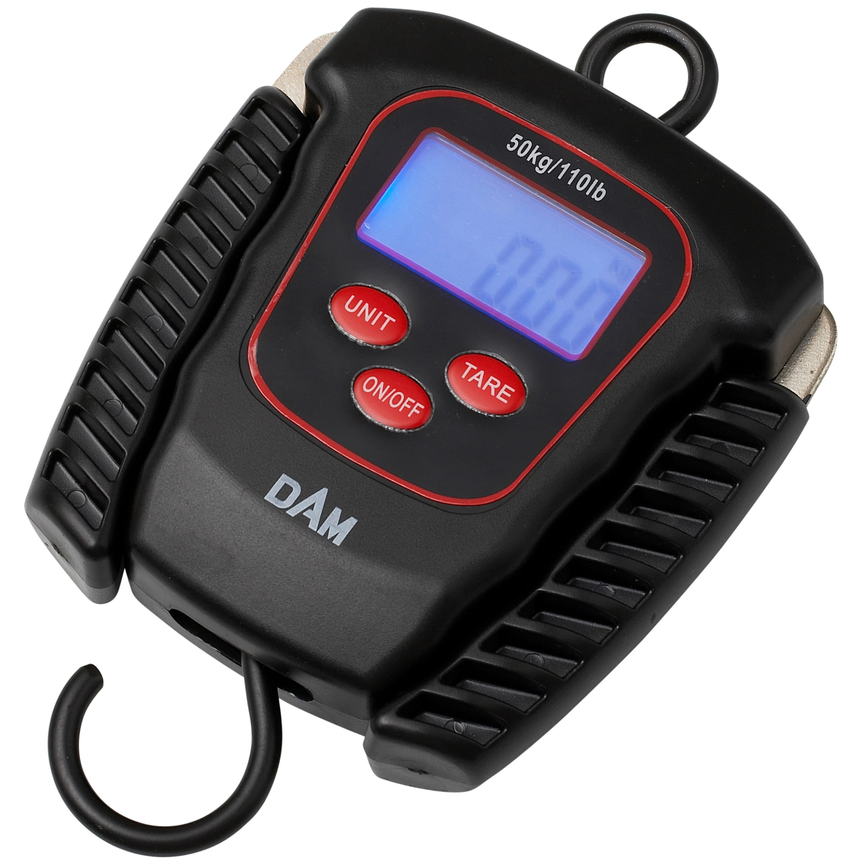 DAM-50kg-Digital-Scale-Digitalwaage-1294 DAM Digital Scale