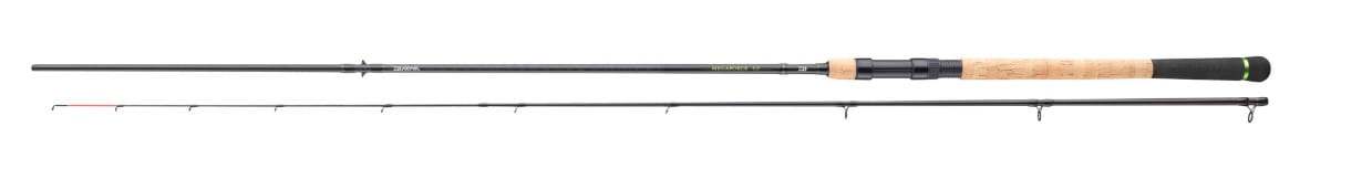 Daiwa Megaforce Silure Baitfish Feederrute 270cm 120g