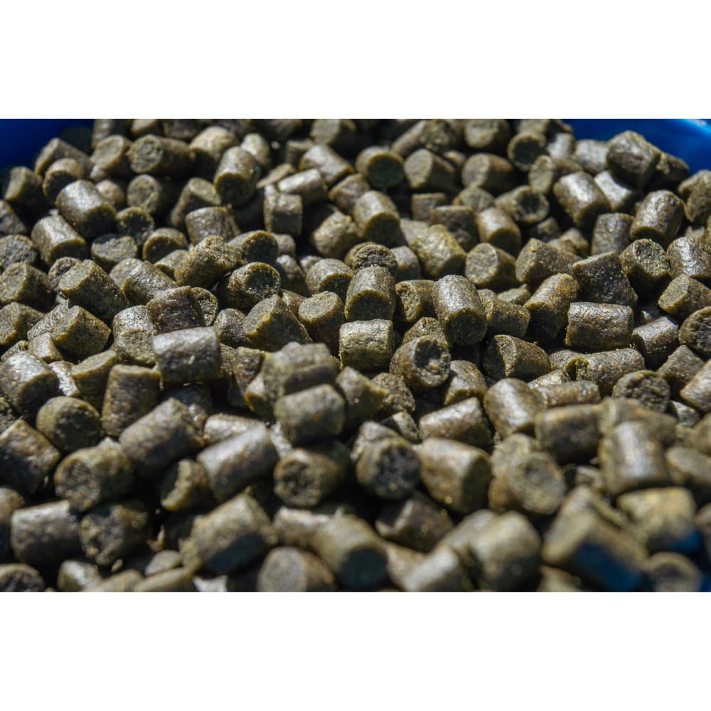 Sonubaits Marine Green Feed Pellets 8 mm 900g Sonubaits Marine Green Feed Pellets 8 mm 900g