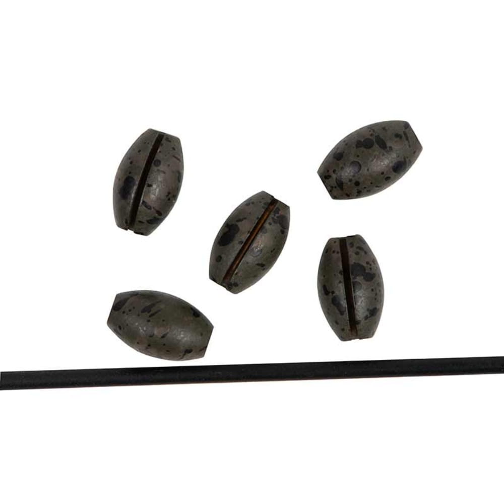 Fox Rage Predator Camo Deadbait Pop-Up Weights 5g 5 pièces Fox Rage Predator Camo Deadbait Pop-Up Weights 5g 5 pièces