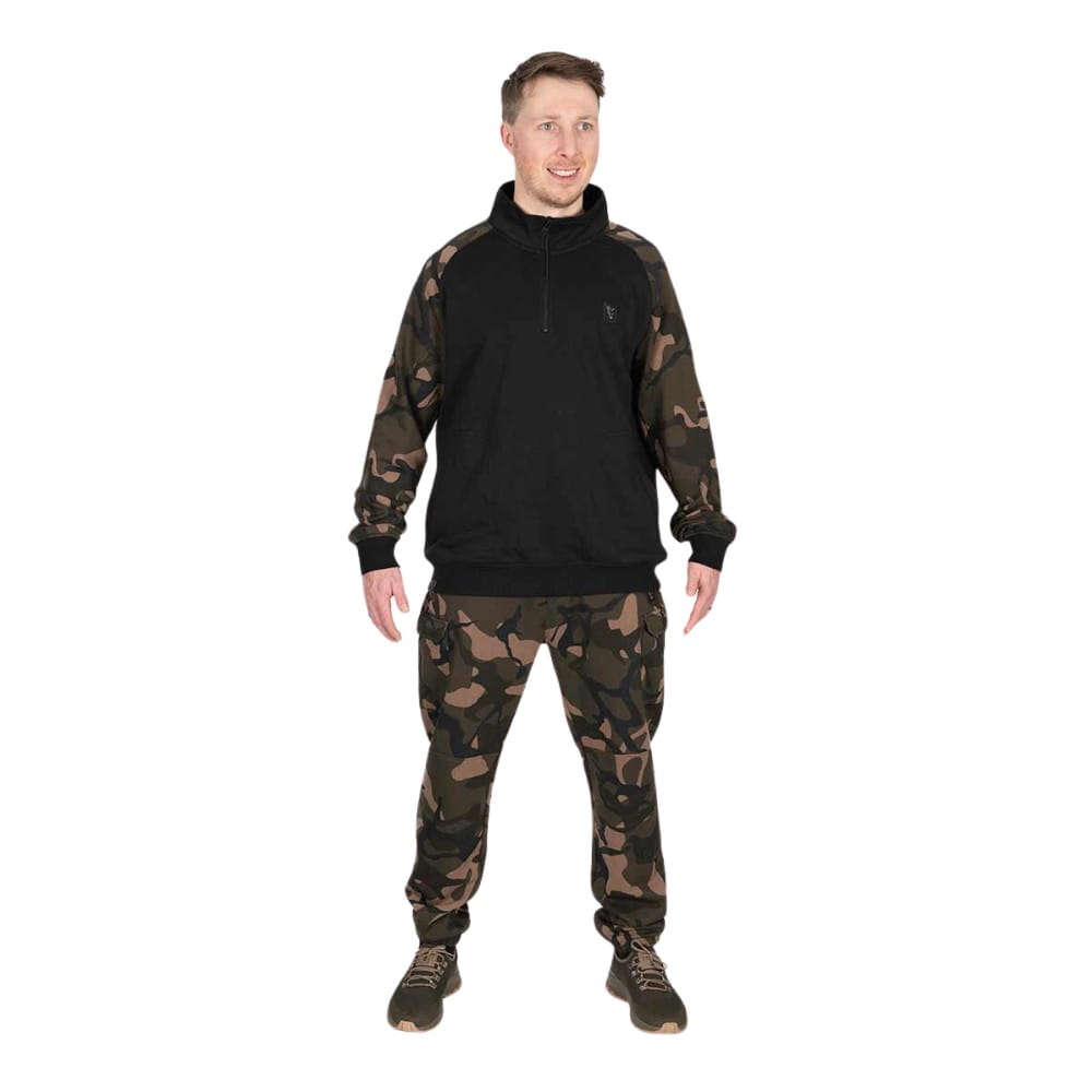 Fox LW Camo Joggers Medium Fox LW Camo Joggers Medium