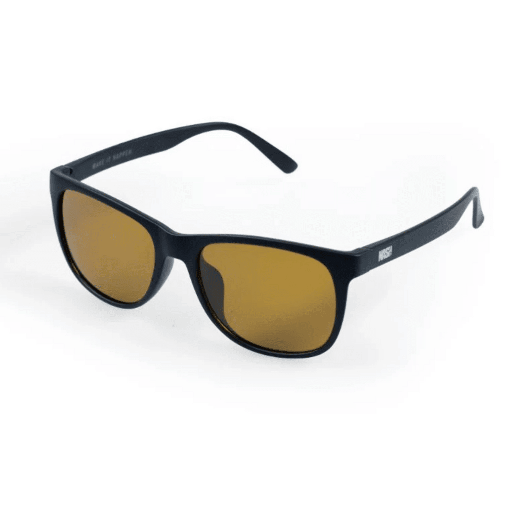 Nash Make It Happen Origin Glasses Amber Lens