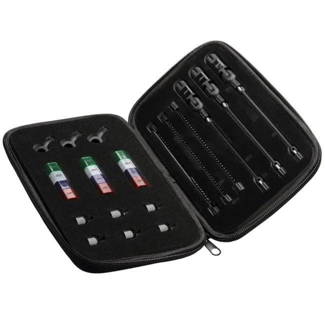 Elektronik-Toolkit, Miniwerkzeug, Feinwerkzeug, Zubehör-Set, Koffer-Set
