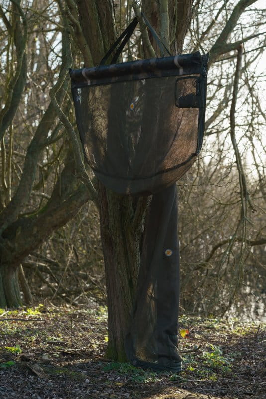 Solar Worldwide Basic Retention Sling, Net, Netzhänger, Fischerkörbe, Wandernetz, Campingnetz
