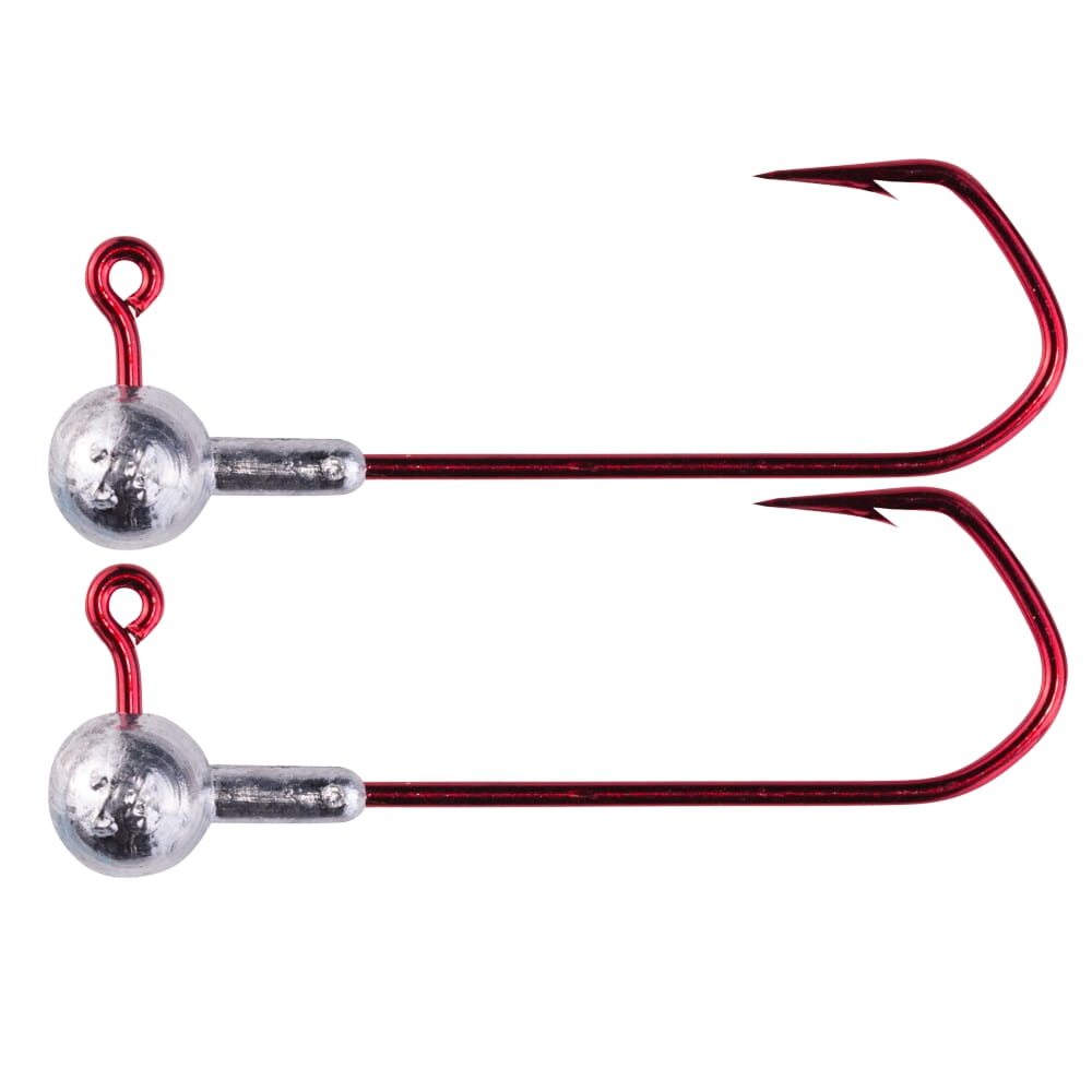 VMC Barbarian Rundkopf Jigs Größe 10/0 85g 2 Stück VMC Barbarian Rundkopf Jigs Größe 10/0 85g 2 Stück