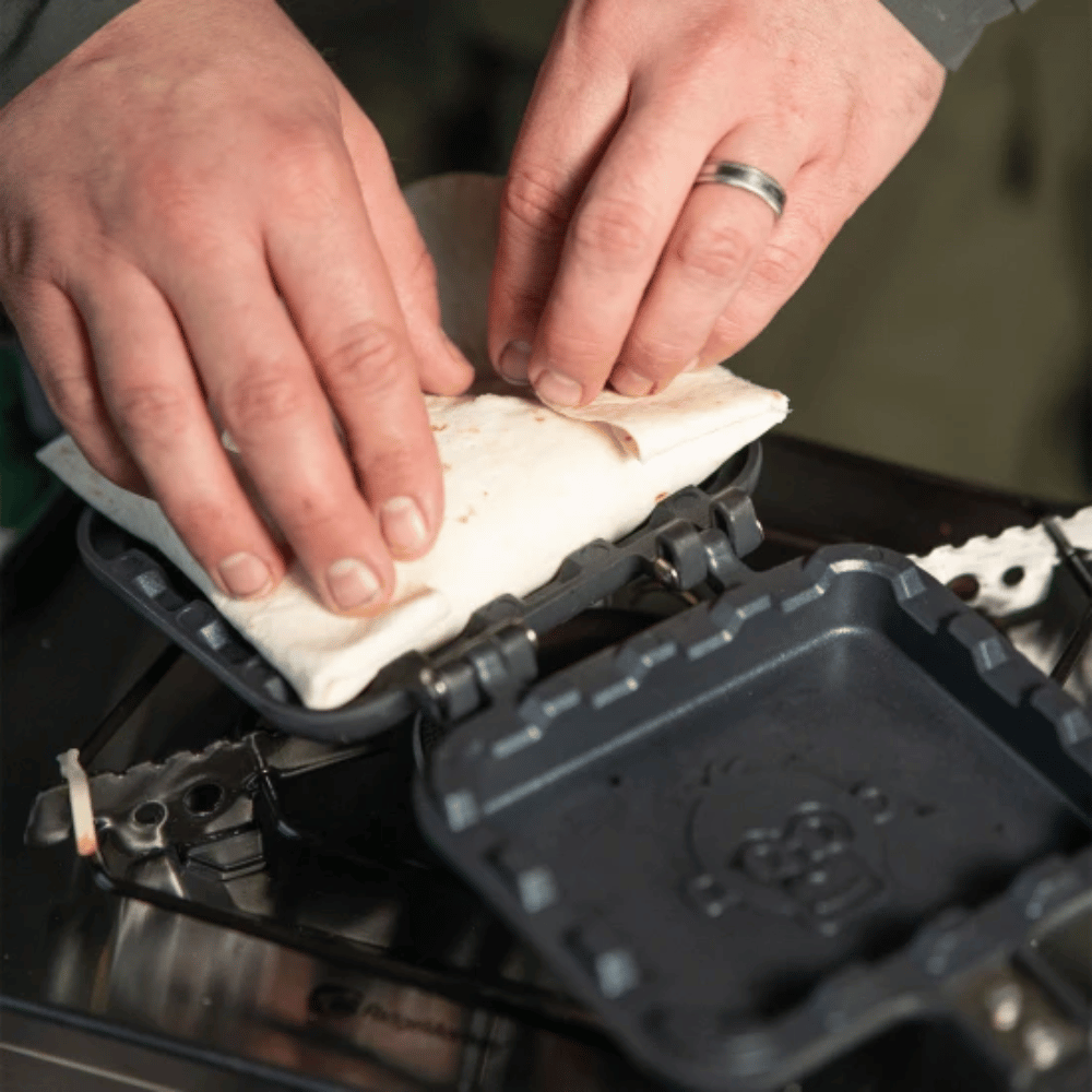 Essen, Präsentation des Essens, Brot