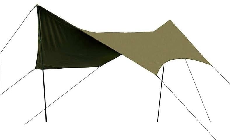 Fox Voyager Tarp Small 320x320cm Fox Voyager Tarp Small 320x320cm