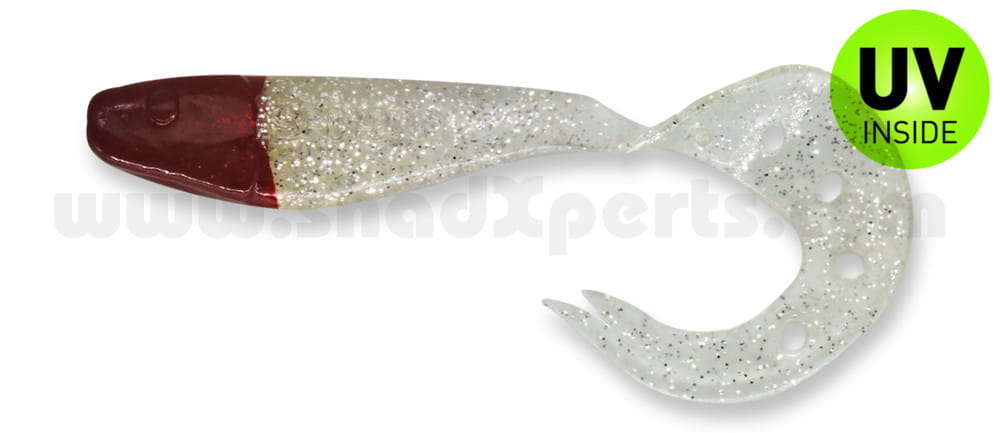 ShadXperts Sandra-Twister 4,5" – ca. 12cm
