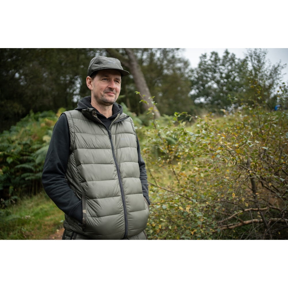 Nash Zero Tolerance Air Cell Hat Mantel, Jacke, Weste, Mann, Person
