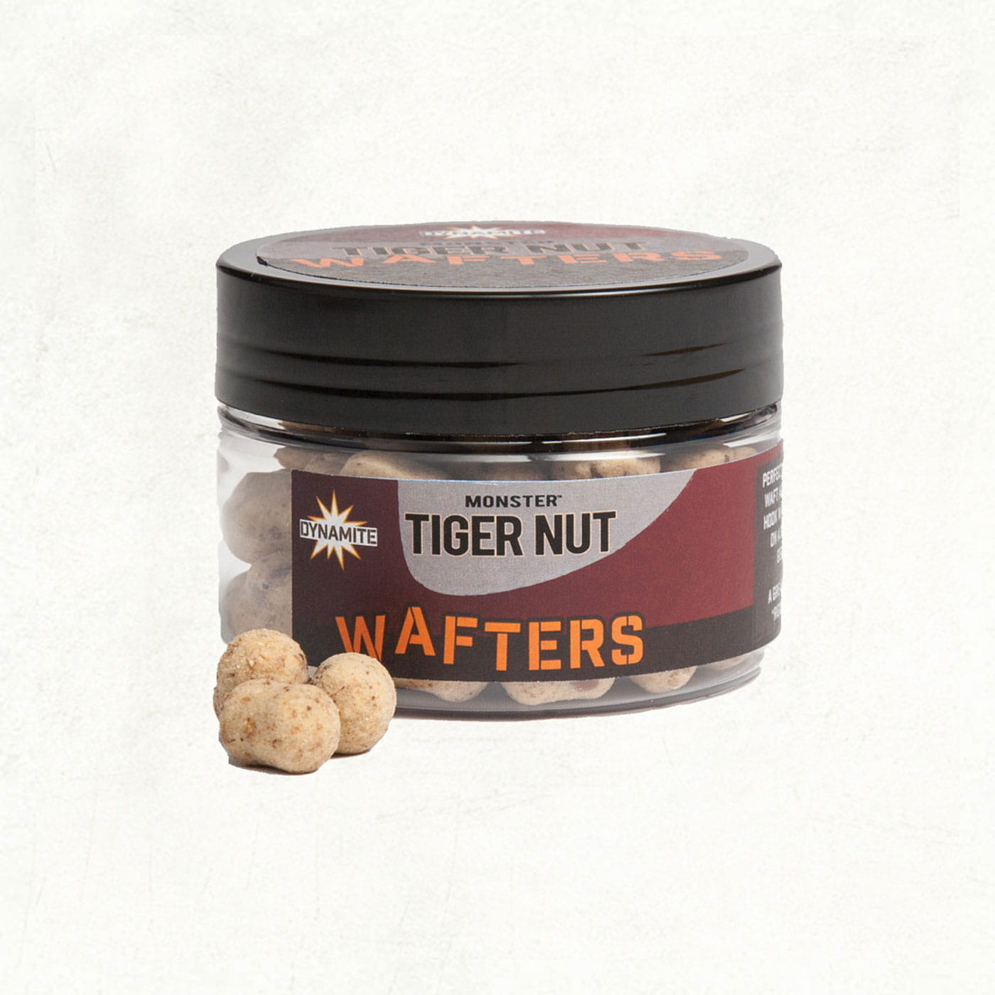 Tiger Nuts Carp Fishing Bait 100g of Tiger Nuts fully prepared