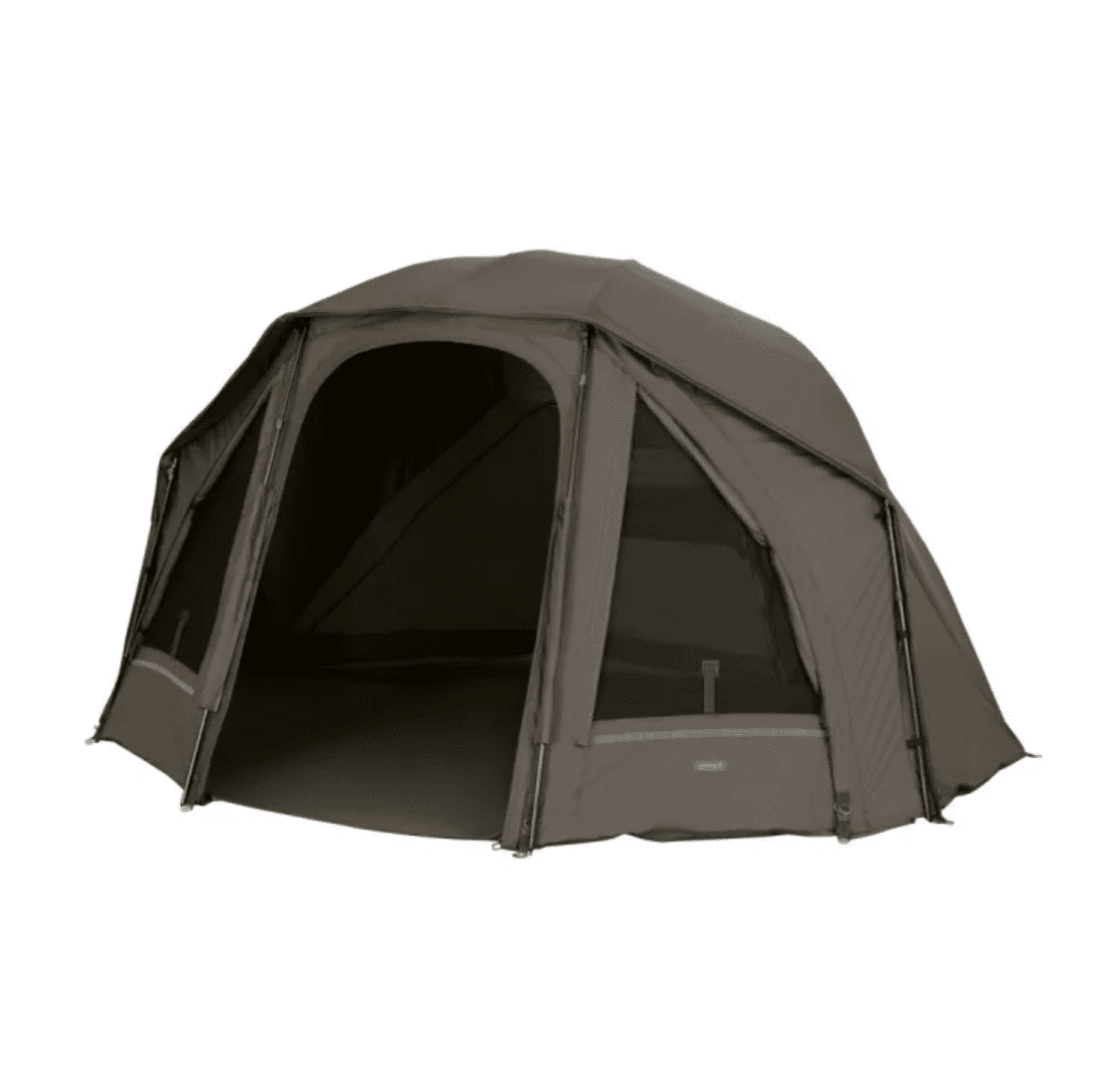 Kuppelzelt, Campingzelt, Tarnfarbe, Mesh-Türen, Großes Eingangsportal