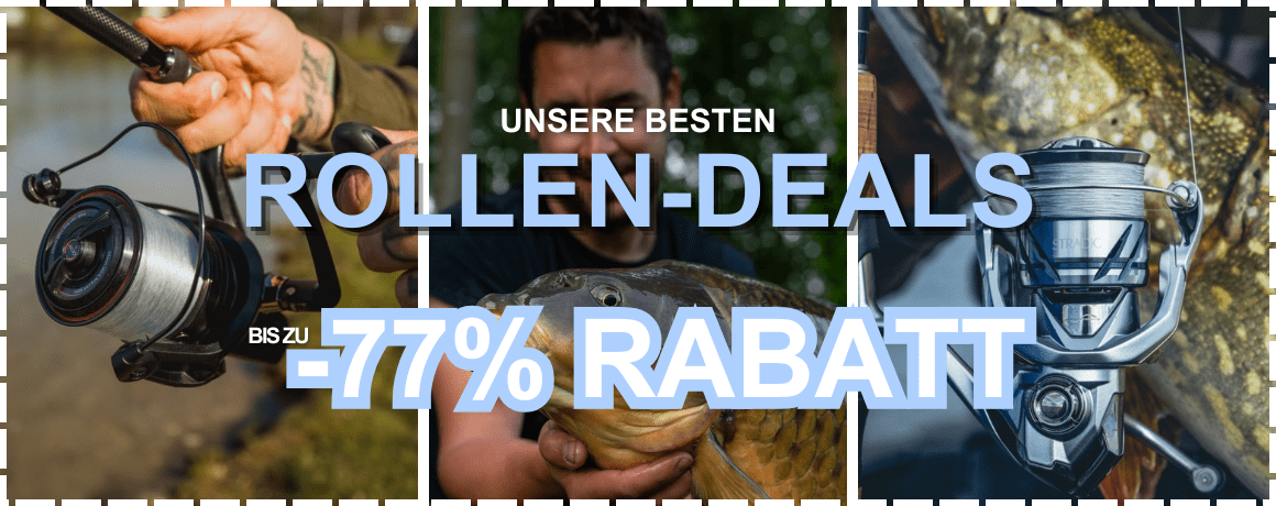 Angeln, Rolle, Schnurrolle, Köder, Fischart