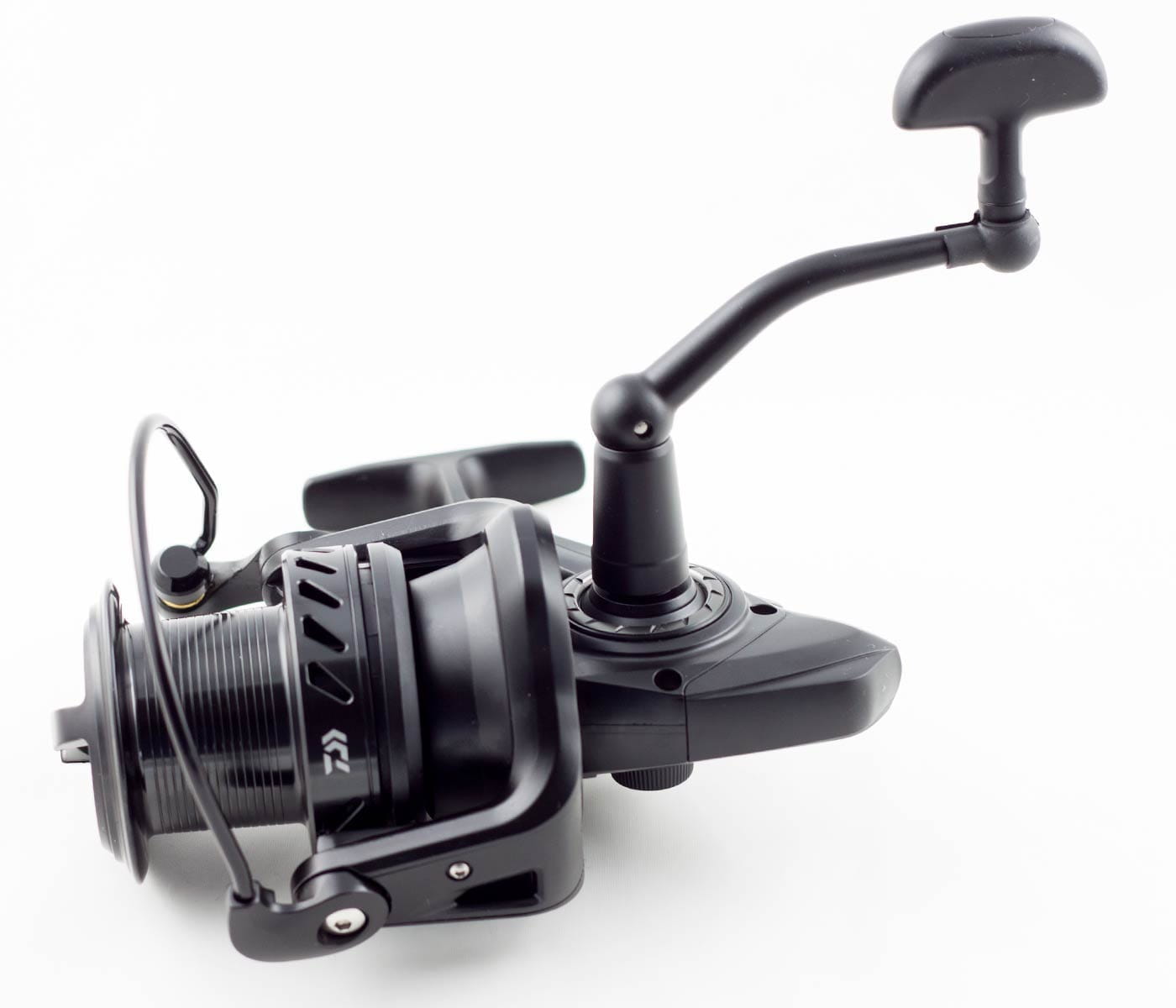 Daiwa Black Widow 25A Big Pit Reel