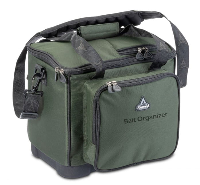 Anaconda Bait Organizer Torba na przynęty Anaconda Bait Organizer Torba na przynęty