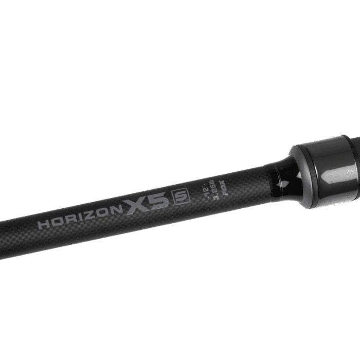 Fox Horizon X5-S Rod 12 ft 3,25 lbs Full shrink 2-teilig Neu 2022