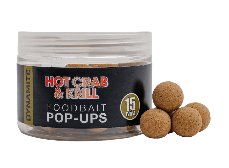 Foodbait, Köder, Pop-ups, Kugeln, 15 mm