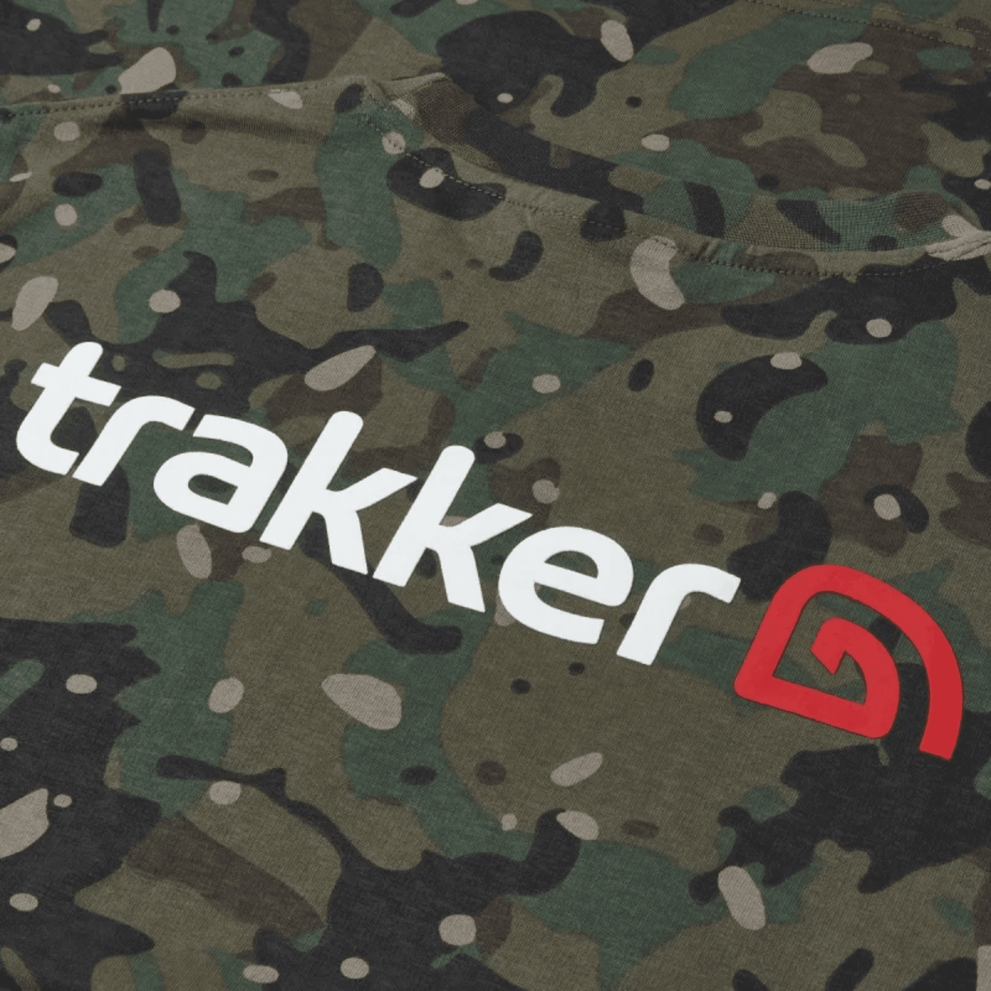 Camouflage, Camo, T‑shirt, Printed, Logo