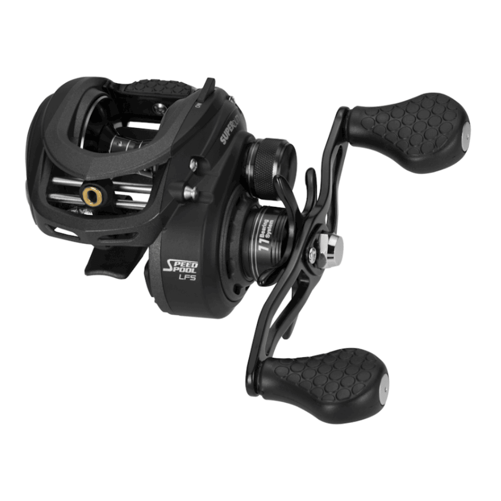 Lew's Super Duty 2nd Gen Baitcast LFS 8.3:1 LH Rolle, Kamera, Elektronik, Videokamera