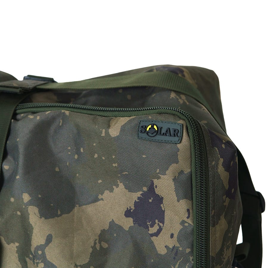 Solar Worldwide Bedchair Bag – Bild 4, Hammer, Bag, Camouflage, Zipper, Shoulder bag