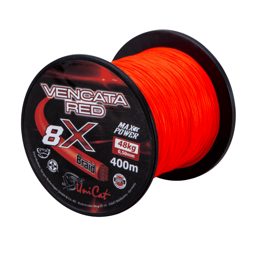 Unicat8xVencataRed400m Unicat 8x Vencata Red 400m