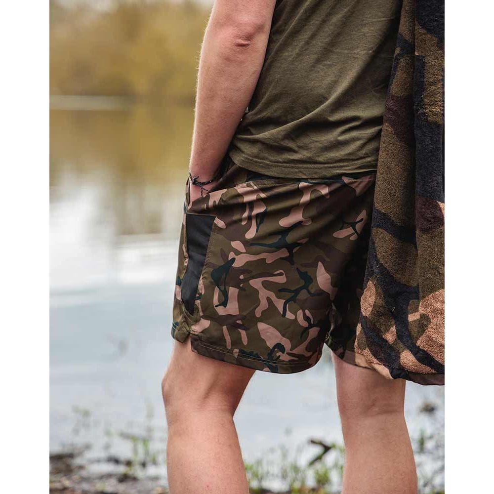 Fox Black Camo LW Maillot de bain XX-Large Fox Black Camo LW Maillot de bain XX-Large