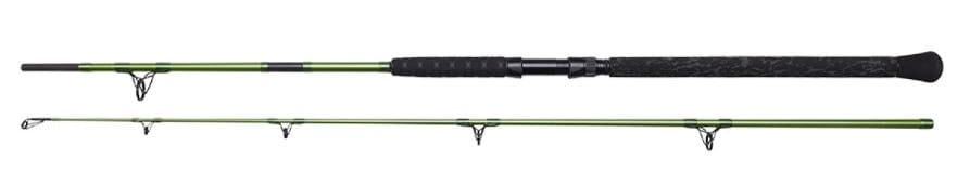 DAM Madcat Green Heavy Duty 3,00 m 200-400 g Taktstock, Stock, Fischen, Draußen, Wasser