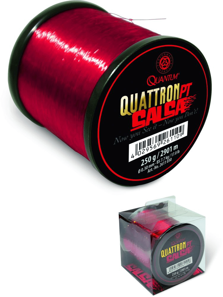 Quantum Quattron Salsa 0,30 mm 7,7 kg 2901 Metr