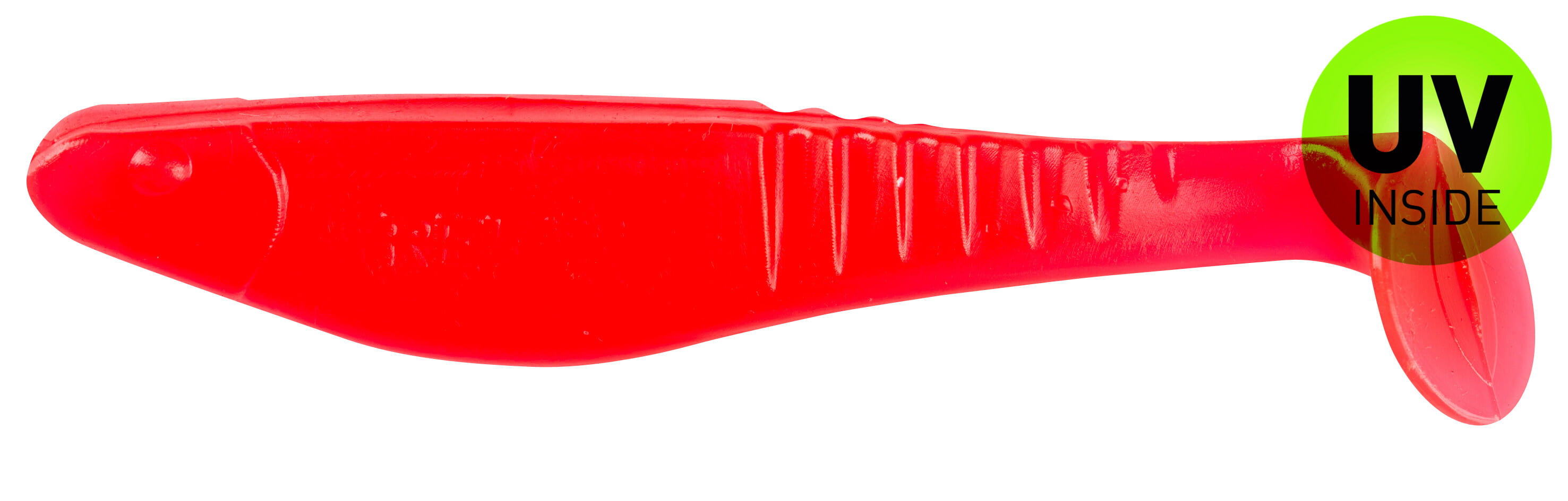 SX Relax Shark 11 cm (4") Feuerrot 10 Stück, gummi dildo, vibrator, pink, phallus, UV inside