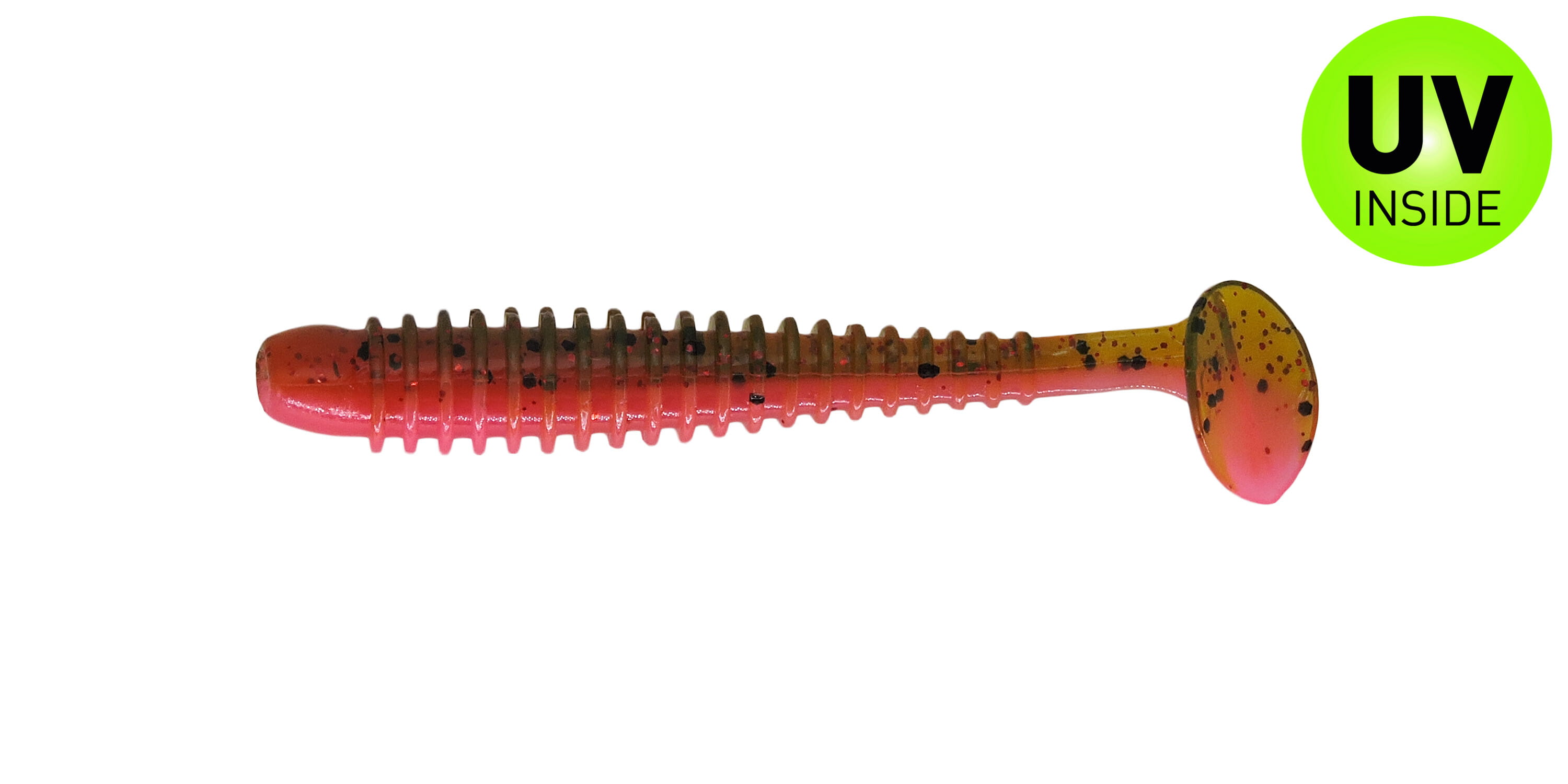 Relax Texas 6,5 cm (2,5") Bubblegum / Ruff 5 komada Relax Texas 6,5 cm (2,5") Bubblegum / Ruff 5 komada