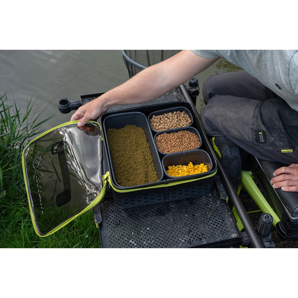 Fox Matrix EVA Bait Storage Tray Fox Matrix EVA Bait Storage Tray
