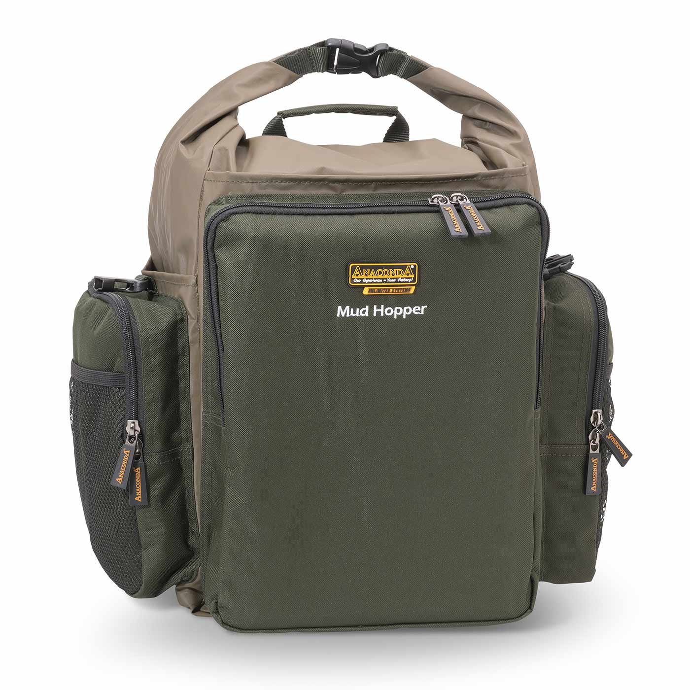 Anaconda Mud Hopper 45 liter Hauptfach