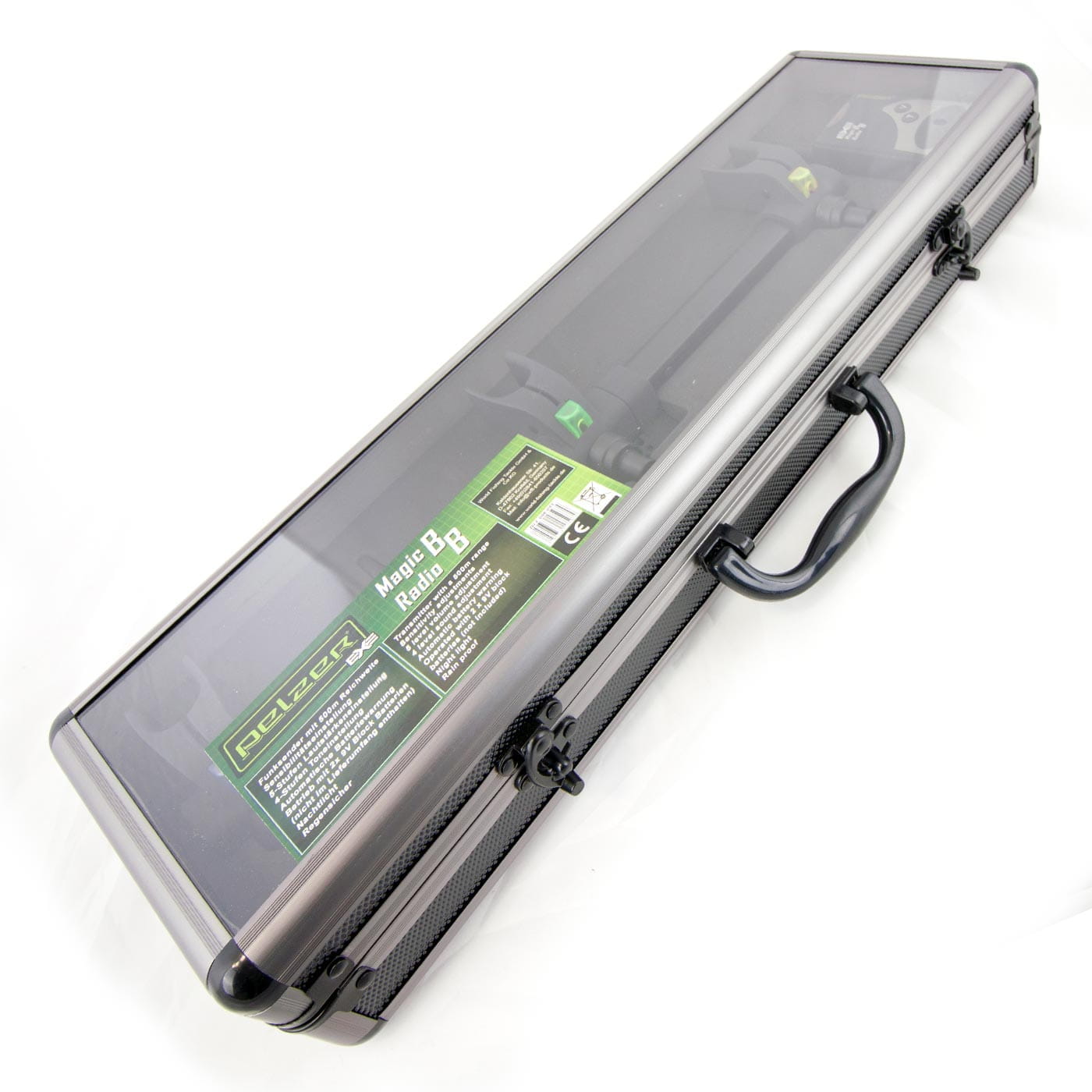 Pelzer EXE Magic Radio BB Transportkoffer