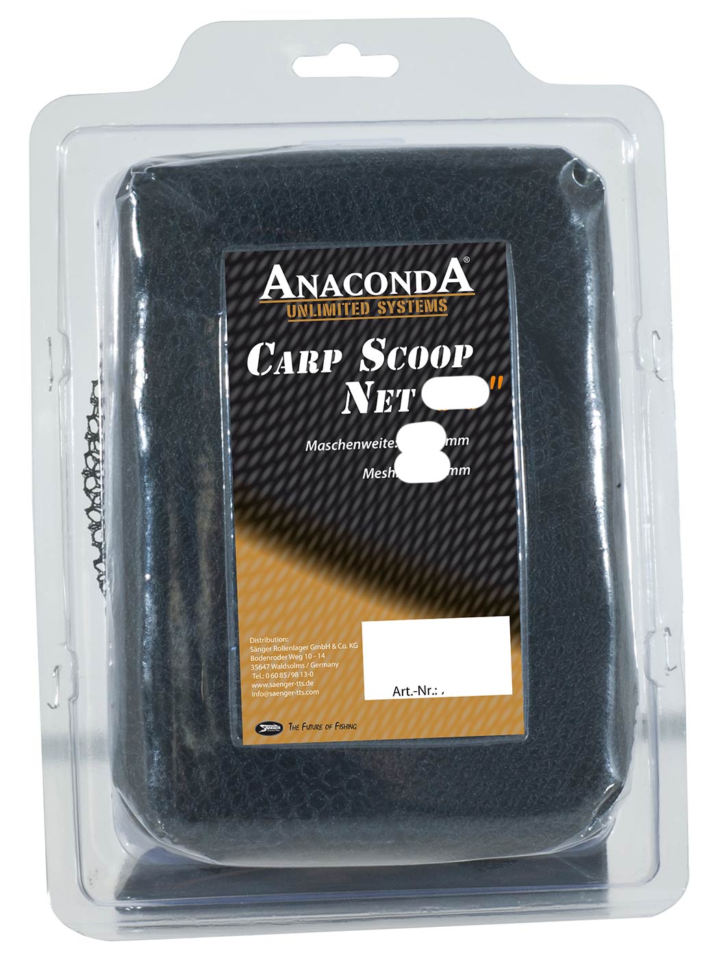 Anaconda Carp Scoop Net