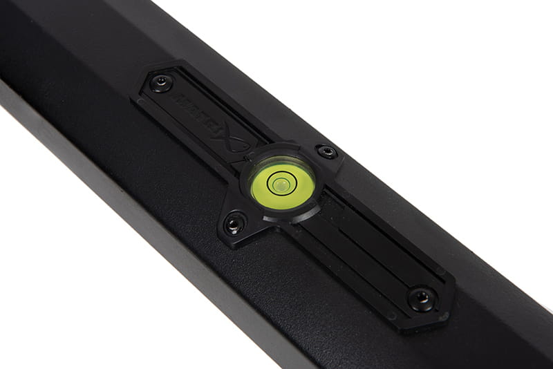 Fox Matrix XR Duralite Platform – Bild 11, Level, Blase, Grün, Röhre, Instrument
