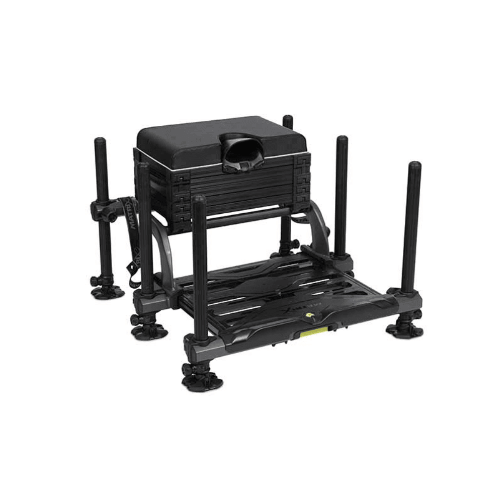 Fox Matrix XR36 SL Sitzkiepe Edition Graphite